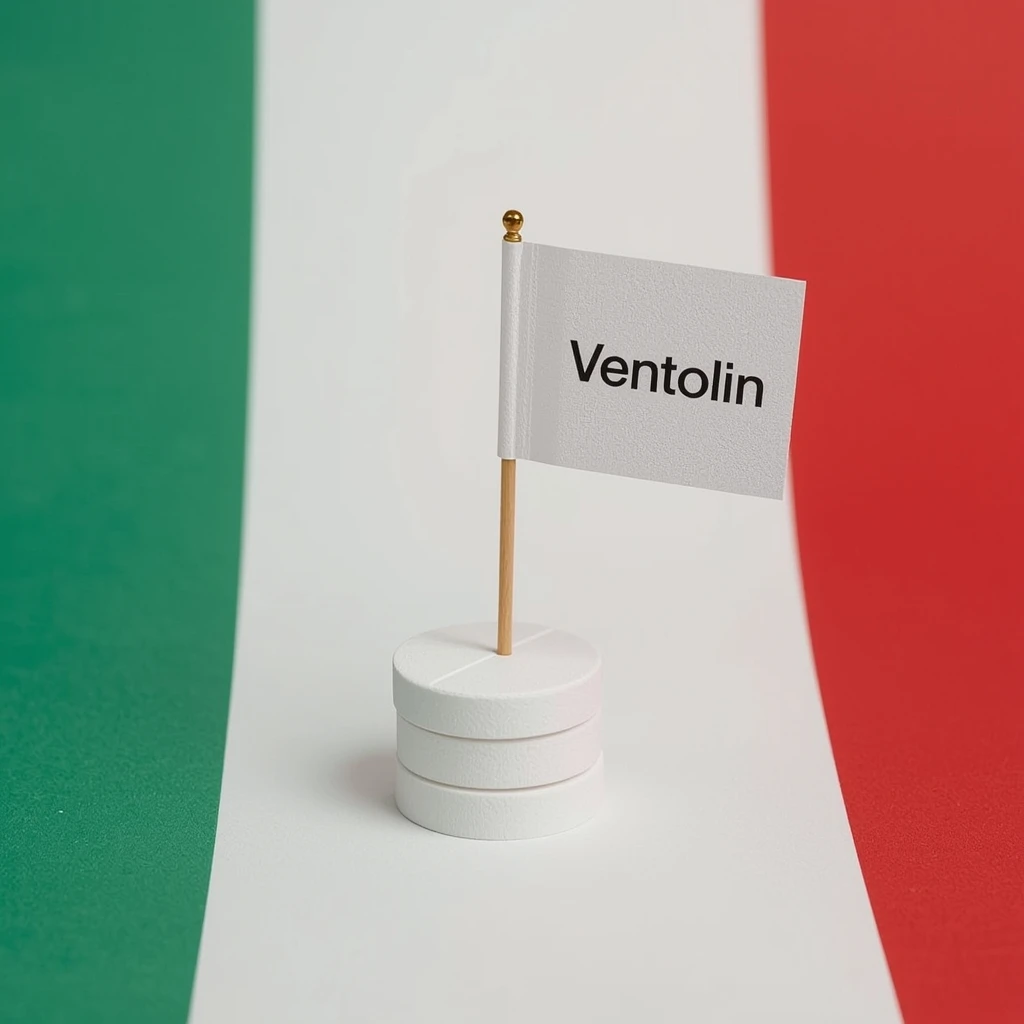 Ventolin nel negozio di Salute Intima JSC